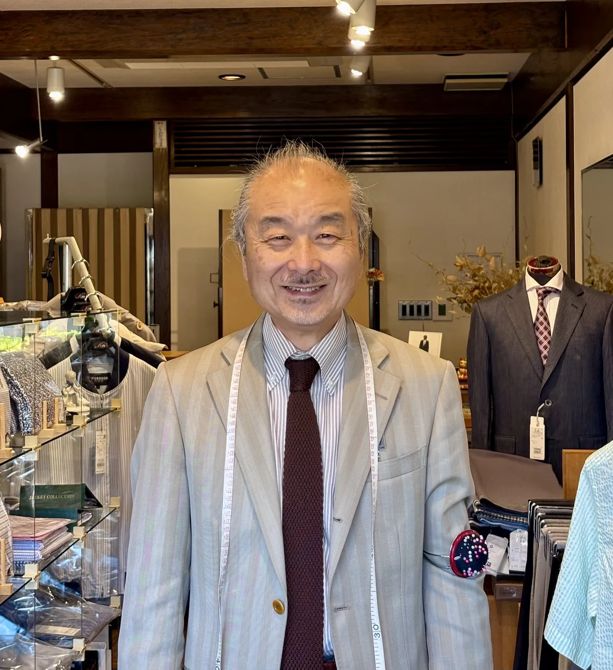 店主 加藤